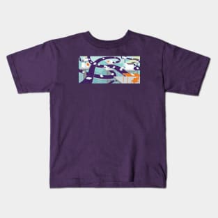 PC Pro - Paper chase Kids T-Shirt